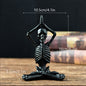 Halloween Horror Desktop Decoration Resin Ornaments Feature Modeling