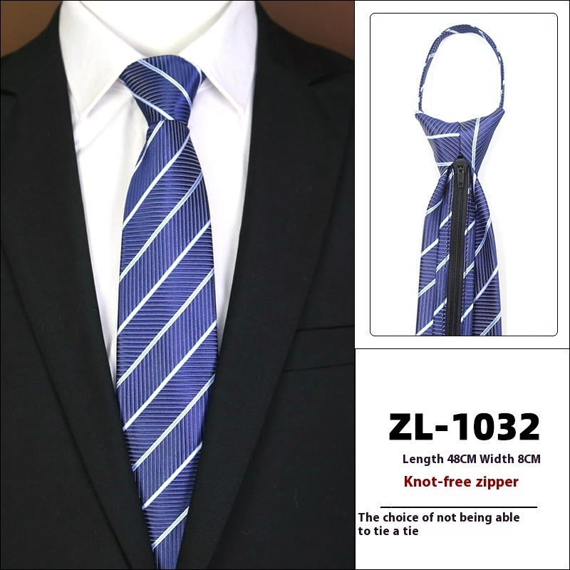 Men's Formal Wear Business Tie