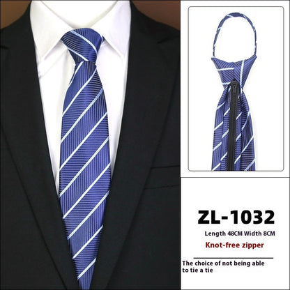 Men's Formal Wear Business Tie