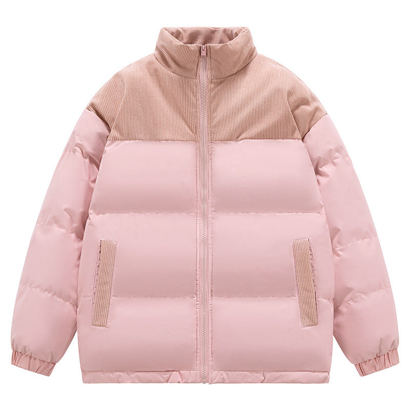 Winter Cotton Padded Coat
