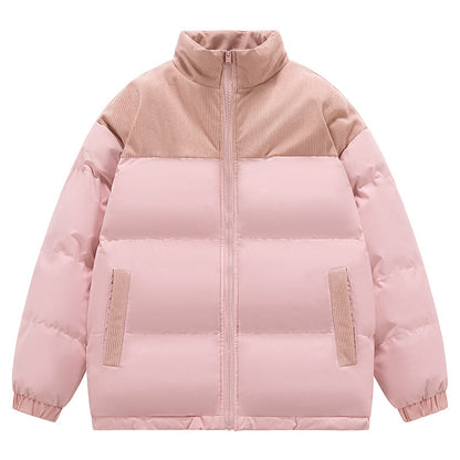 Winter Cotton Padded Coat
