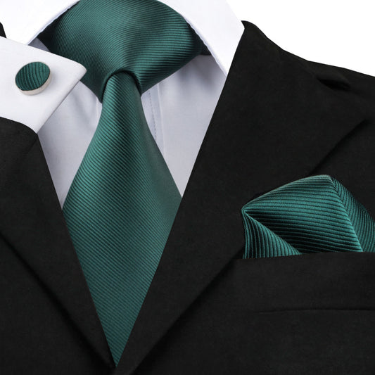 Solid Color Tie