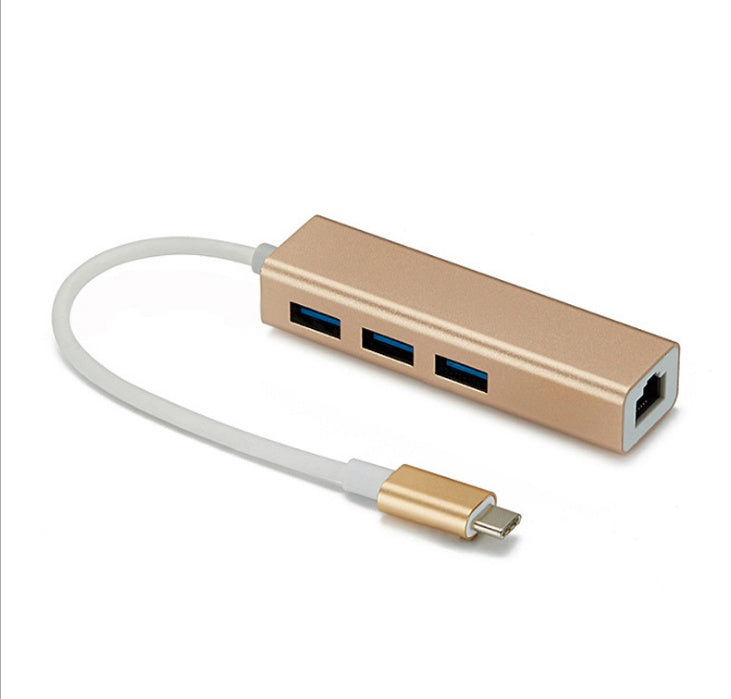 Type-c cable adapter