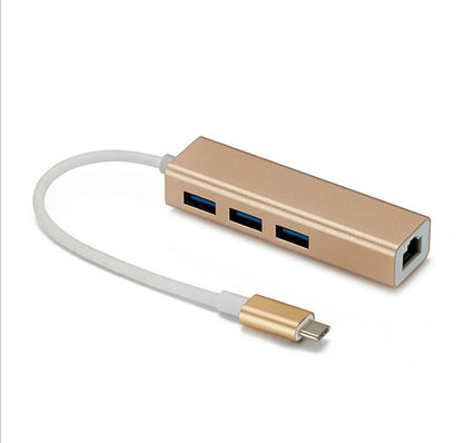 Type-c cable adapter