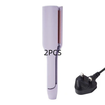 Hair Curling Iron 32mm Deep Wave Hair Curler 4 Temperature Adjustable