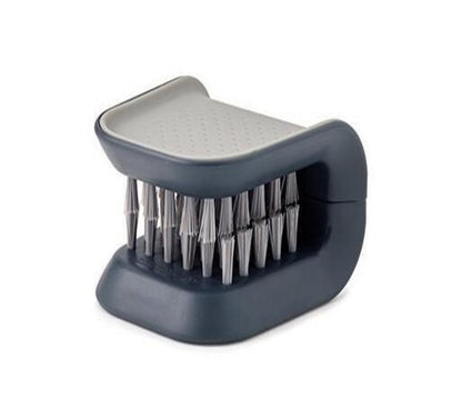 U-Shaped Knife And Cutlery Cleaner Brush Home Kitchen Cleaning Brushes