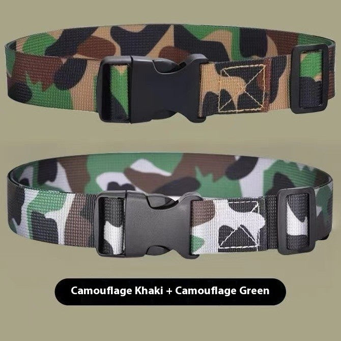Military Training Belt