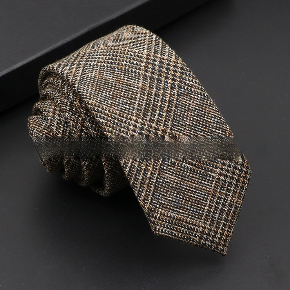 Artificial Woolen Necktie
