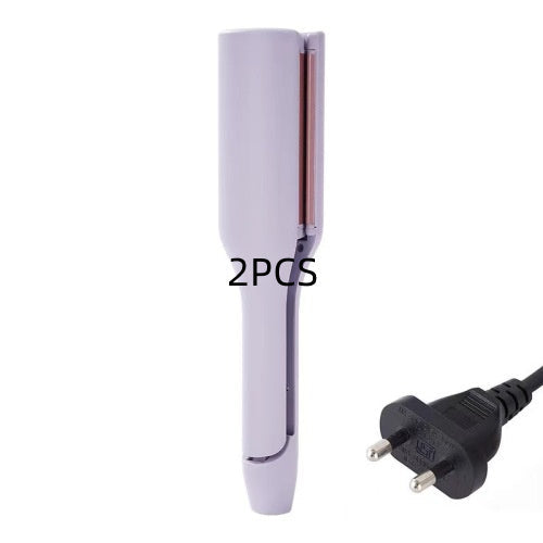 Hair Curling Iron 32mm Deep Wave Hair Curler 4 Temperature Adjustable