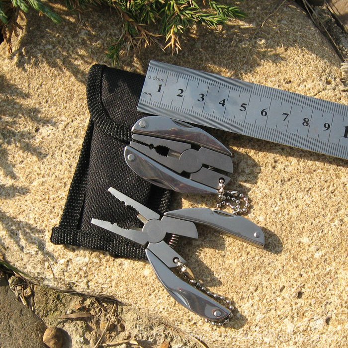 Multi Function Folding Pocket Tools