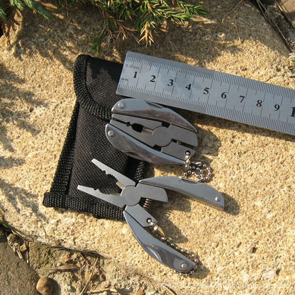 Multi Function Folding Pocket Tools