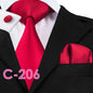 Solid Color Tie