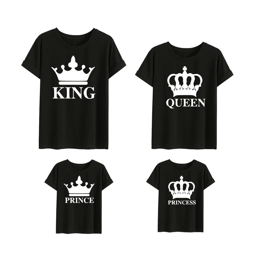Family Wear Short-Sleeved T-Shirt