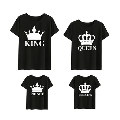 Family Wear Short-Sleeved T-Shirt
