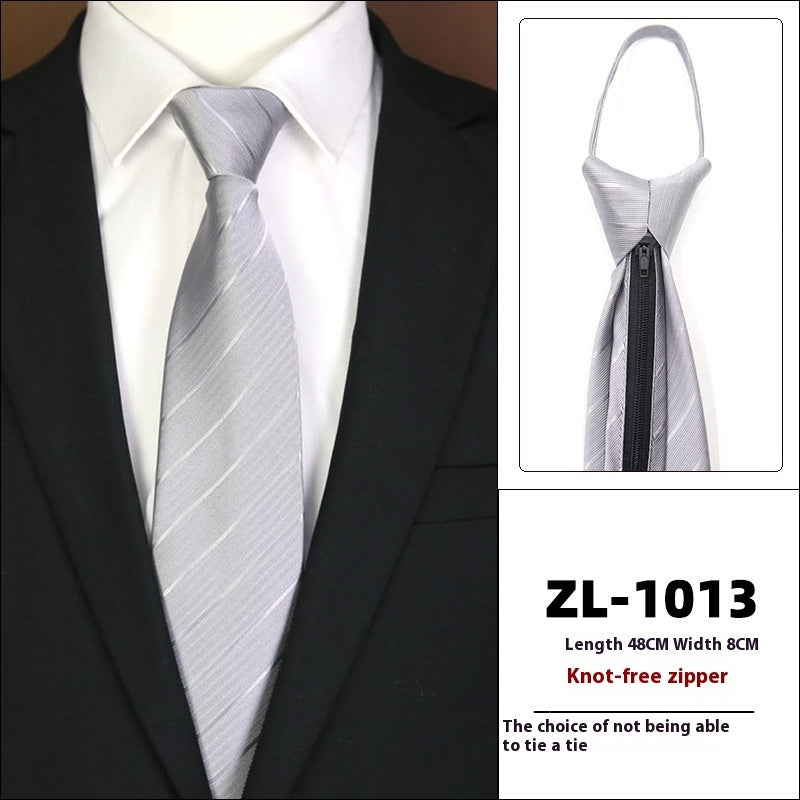 Men's Formal Wear Business Tie