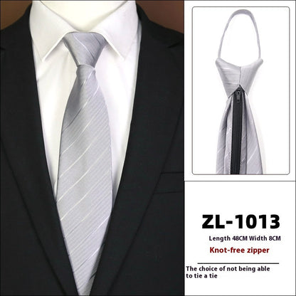 Men's Formal Wear Business Tie