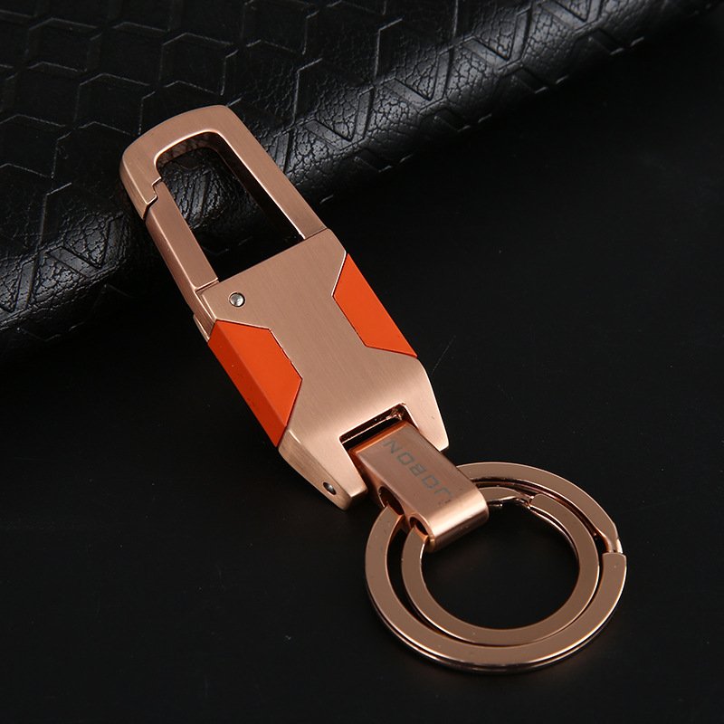 Armor King Keychain
