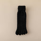 Women's Fleece-lined Toe Socks