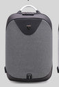 Cross border men's double shoulder bag