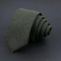 Thickened Men's Business Fashion Tie Cotton