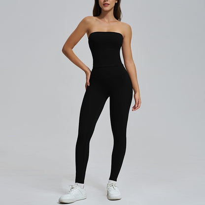 High Waist Hip Lift Thin Yoga Pants