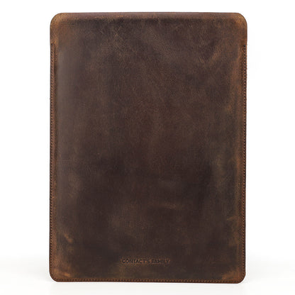Protective Cover Crazy Horse Leather