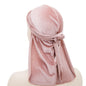 Velvet Long Tail Durag