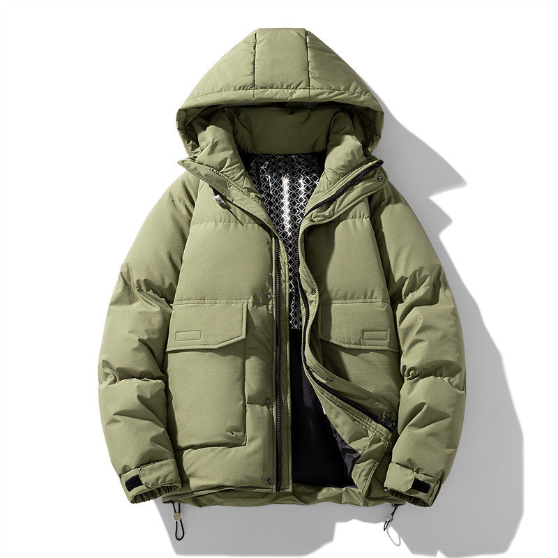 Hooded Jacket