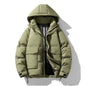 Hooded Jacket