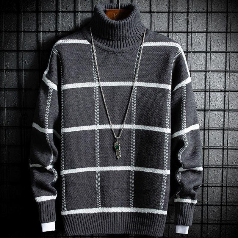 Korean Winter New Boys Sweater