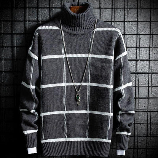 Korean Winter New Boys Sweater