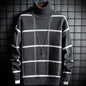 Korean Winter New Boys Sweater