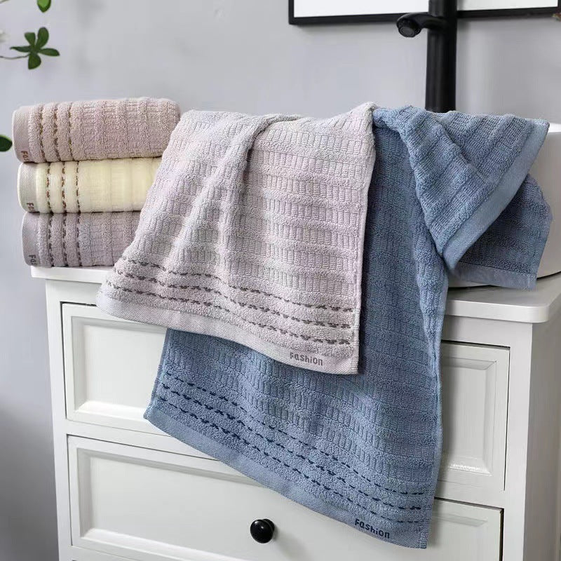 Cotton Towel Household And Face Wash