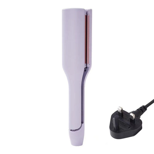 Hair Curling Iron 32mm Deep Wave Hair Curler 4 Temperature Adjustable