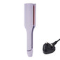 Hair Curling Iron 32mm Deep Wave Hair Curler 4 Temperature Adjustable