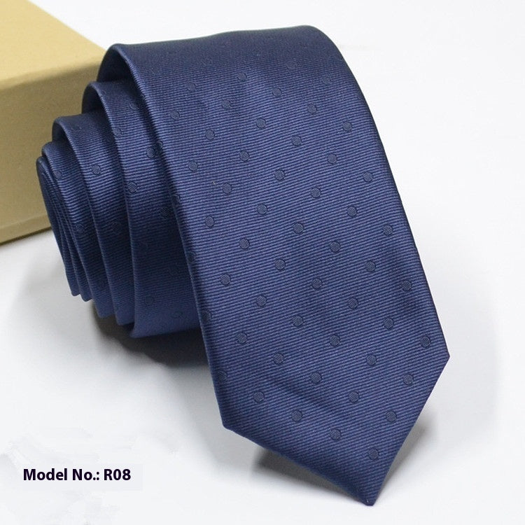 Fashion Exquisite Jacquard Tie