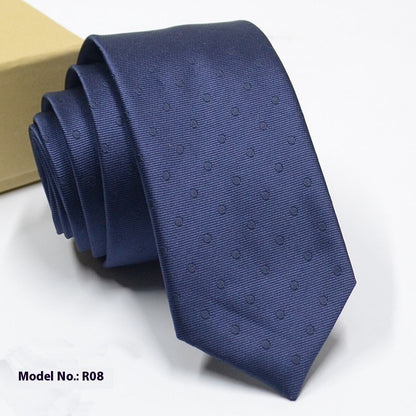 Fashion Exquisite Jacquard Tie