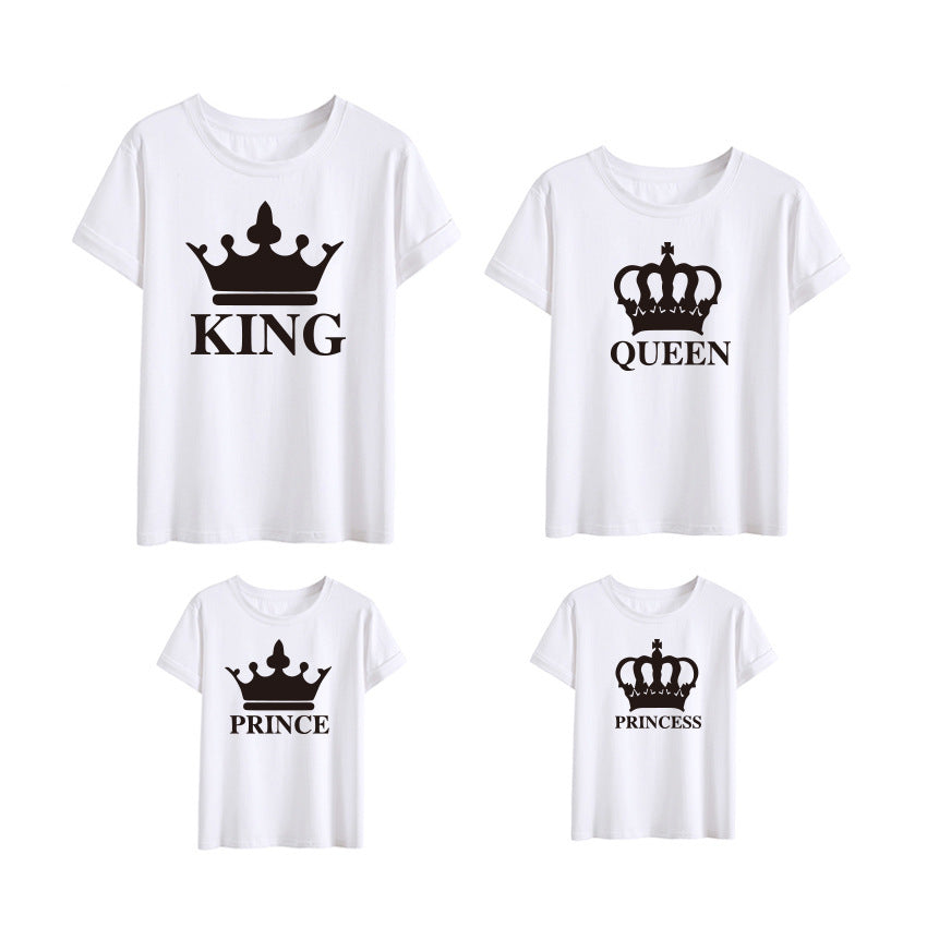 Family Wear Short-Sleeved T-Shirt