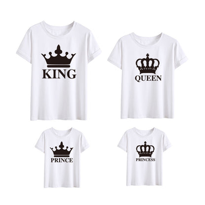 Family Wear Short-Sleeved T-Shirt