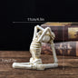 Halloween Horror Desktop Decoration Resin Ornaments Feature Modeling
