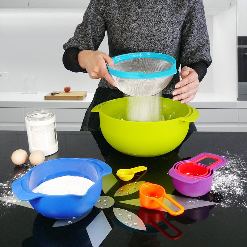 Compact Food Preparation Set by Joseph Joseph