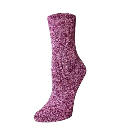 Women's Thermal Tube Wool Socks