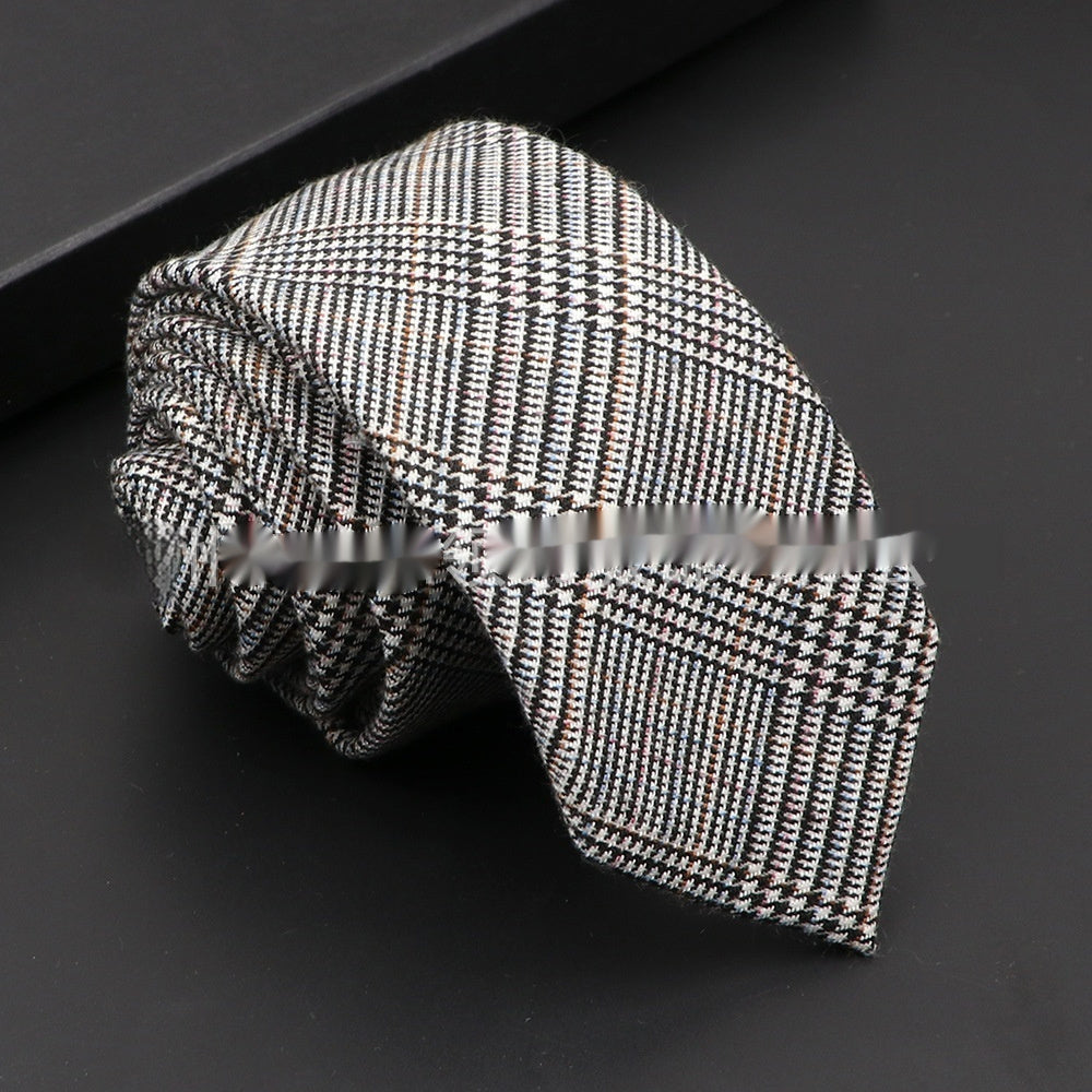 Artificial Woolen Necktie