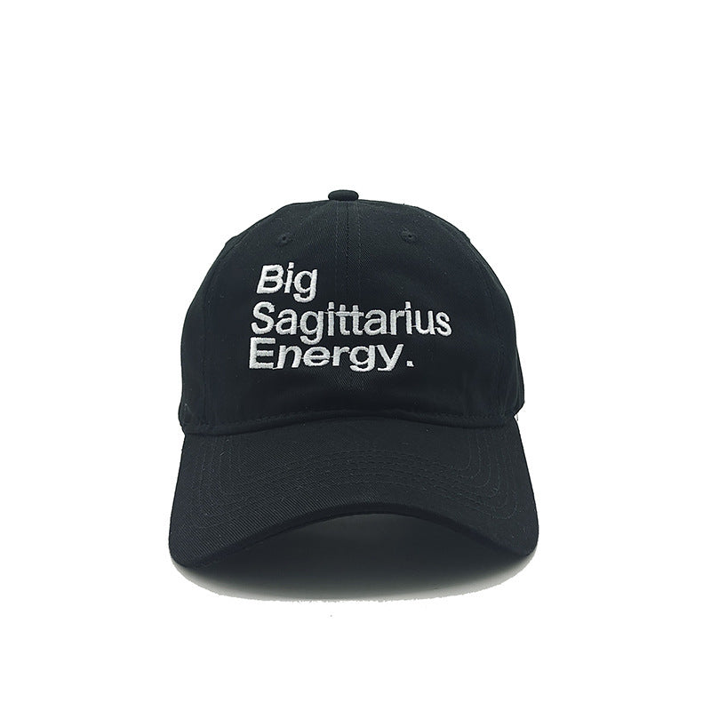 Women's Embroidered Baseball Cap