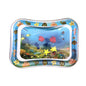 Baby Inflatable Water Mat, Infants Summer Beach Water Mat Patted Pad
