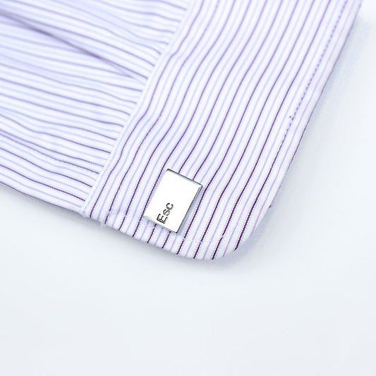 Ctrl and Esc Button Cufflinks