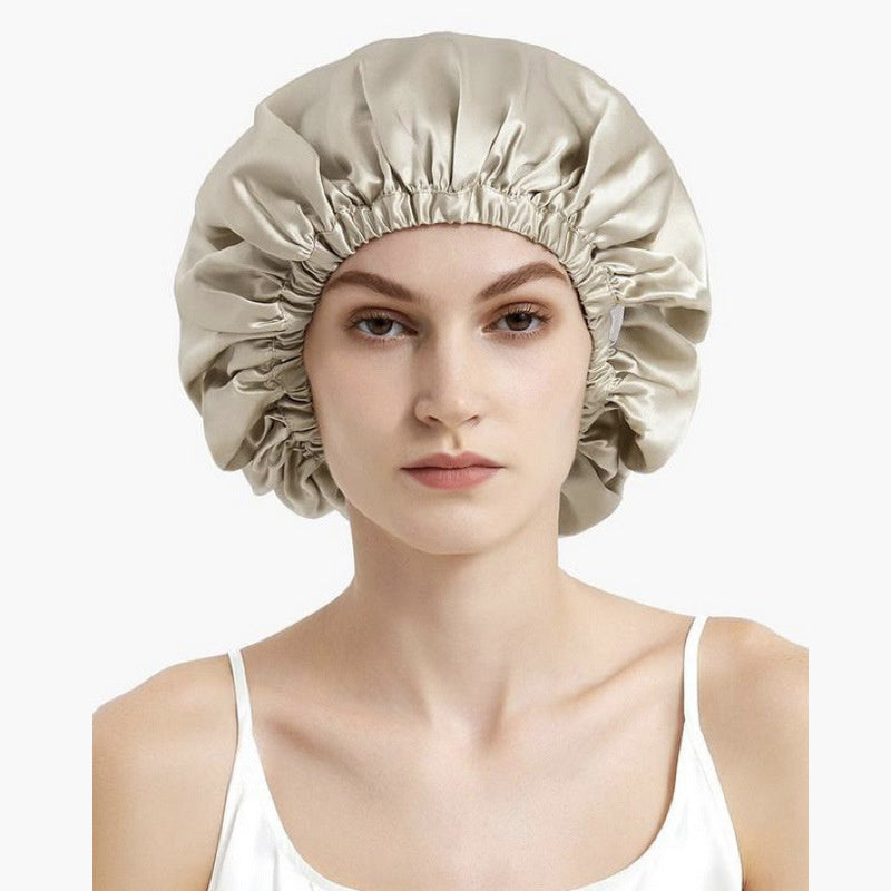 Silk Elastic Band Nightcap
