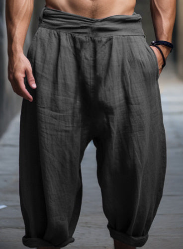 Breathable Men's Casual Pants