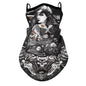 Full Face And Neck Protection Integrated Sun Mask