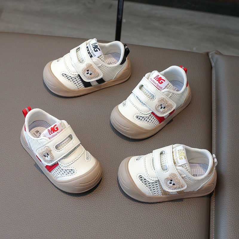 Children's Breathable Mesh Shoes